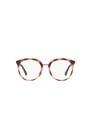 Ray-Ban 0OX3238 Lunettes de Soleil, Marron Matte Rose Tortoise , 50 Femme