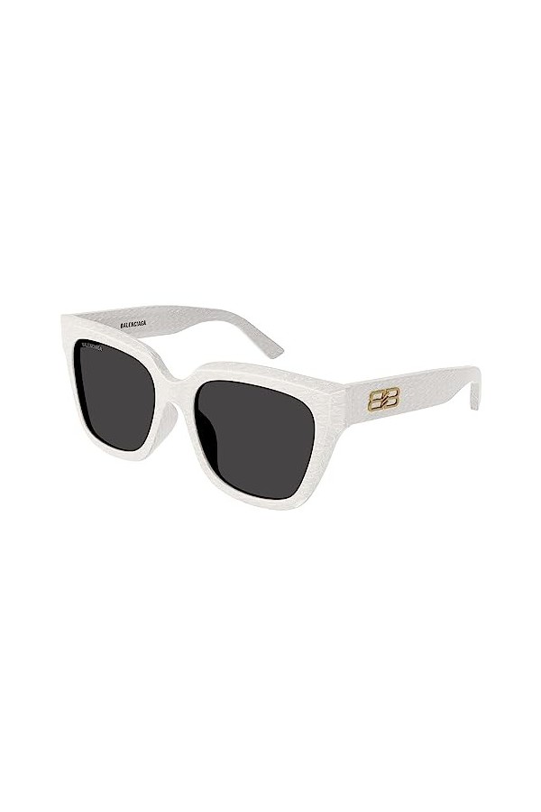 Lunettes de Soleil David BB0237SA White/Grey 55/18/145 femme