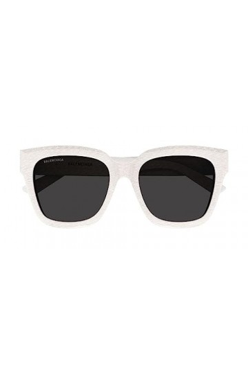 Lunettes de Soleil David BB0237SA White/Grey 55/18/145 femme