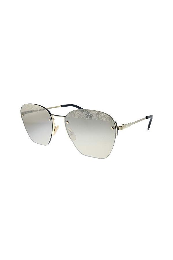 FENDI mixte adulte Lunettes de Soleil FF M0057/S, J5G/VP, 55