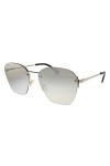FENDI mixte adulte Lunettes de Soleil FF M0057/S, J5G/VP, 55