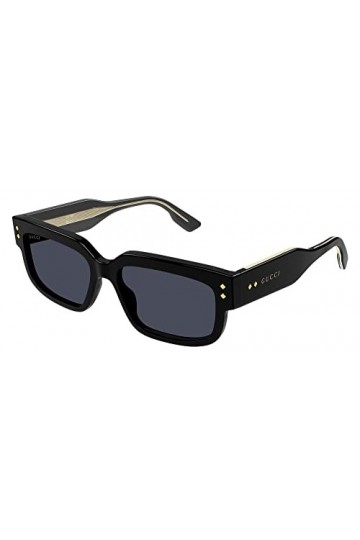 Occhiali da sole gucci gg1218s 001 - 56/17/145