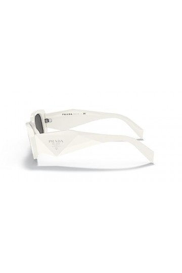 Prada Mixte 0pr 17ws 49 1425s0 Lunettes de Soleil, Multicolore, Taille Unique