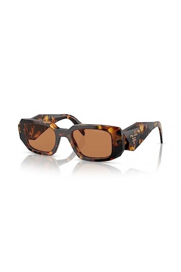 Prada 0pr 17ws Lunettes de Soleil, Multicolore, 49 Mixte