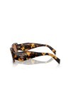 Prada 0pr 17ws Lunettes de Soleil, Multicolore, 49 Mixte