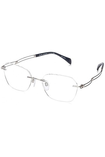 CHARMANT 2168 Lunettes de Soleil, Argent, 52 Femme