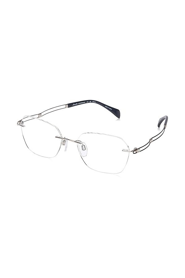 CHARMANT 2168 Lunettes de Soleil, Argent, 52 Femme