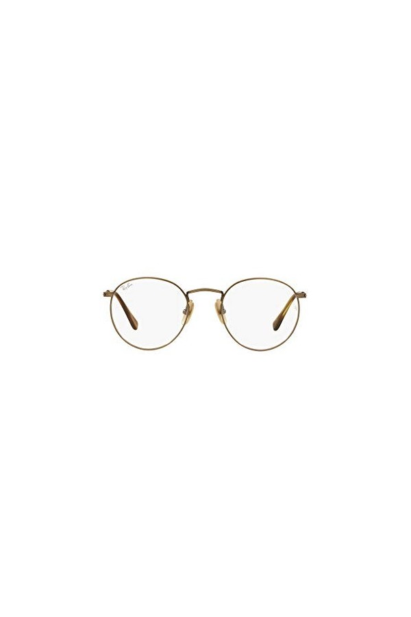 RAY-BAN VISTA 0RX8247V Lunettes de Soleil, 1223, 50 Mixte Adulte