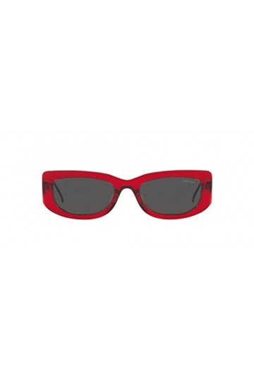 Prada 0pr 14 Ans Lunettes de Soleil, Multicolore, 53 Homme