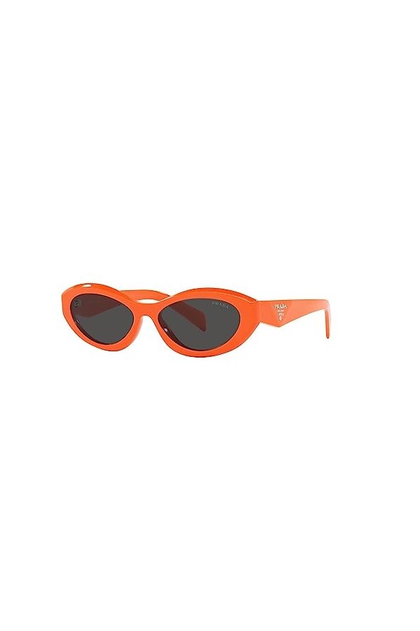 Prada 0pr 26zs 55 12l08z Lunettes de Soleil Mixte, Multicolore, Taille Unique