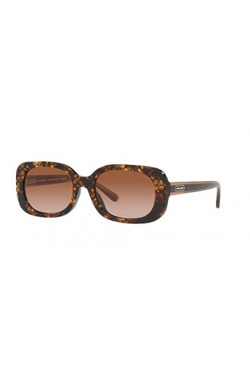 Coach HC8358F-572413 Lunettes de soleil