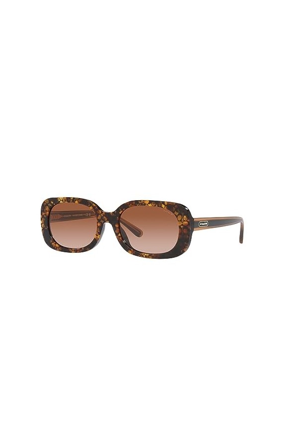 Coach HC8358F-572413 Lunettes de soleil