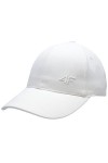 4F Casquette de Baseball F114, crème, M Femme