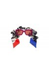 Missoni Lunettes de Soleil MIS 0041/N/S Red/Red 50/23/145 femme