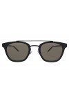 Saint Laurent Lunettes de Soleil SL 28 METAL Black/Grey 61/17/145 unisexe