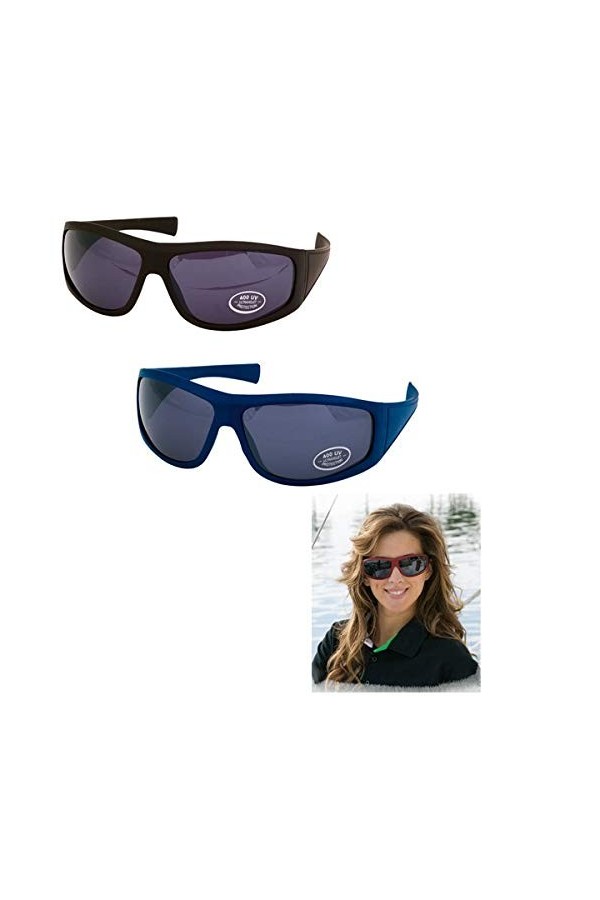 COOLMP Lot de 100 - Lunettes de Soleil Premia