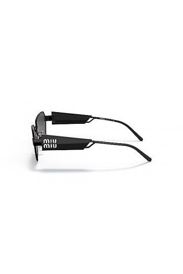 Miu Miu Mixte 0mu 53ws 58 1ab5s0 Lunettes de Soleil, Multicolore, Taille Unique