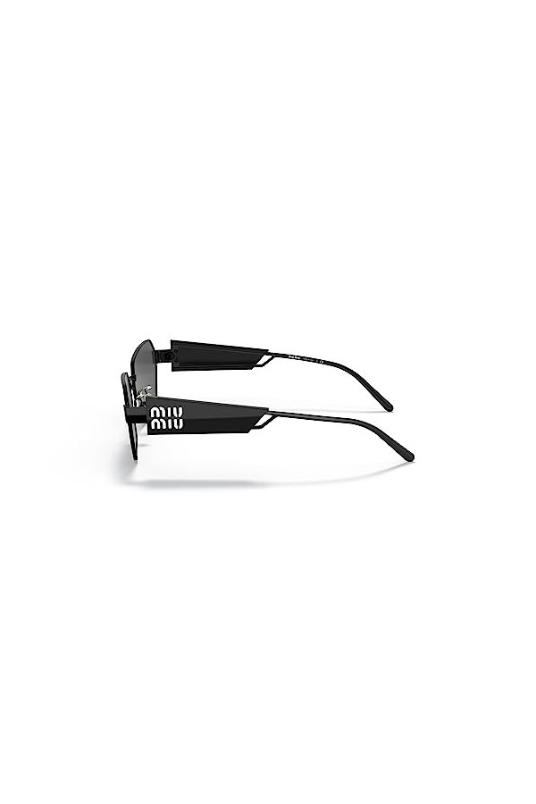 Miu Miu Mixte 0mu 53ws 58 1ab5s0 Lunettes de Soleil, Multicolore, Taille Unique