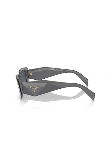 Prada Mixte 0pr 17ws 49 11n09t Lunettes de Soleil, Multicolore, Taille Unique