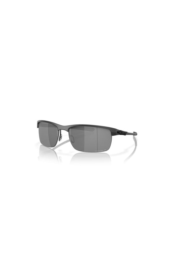 Oakley Blade Lunettes de Soleil, Matte Carbon Fiber, 66 Homme