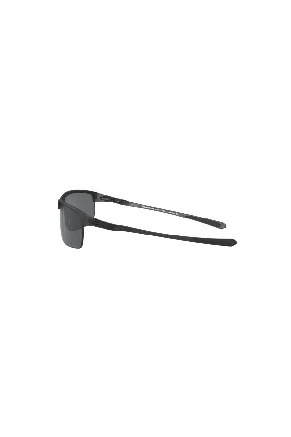 Oakley Blade Lunettes de Soleil, Matte Carbon Fiber, 66 Homme