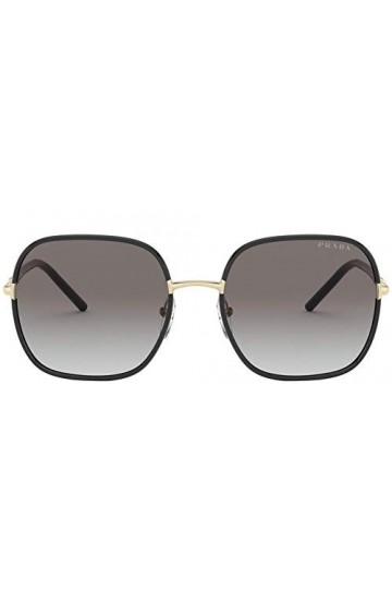 Prada 0PR 67XS Lunettes, Multicolore, 58 Unisexe-Adulte, multicolore