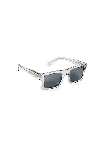 Prada Mixte 0pr 19ws 52 U4309t Lunettes de Soleil, Multicolore, Taille Unique