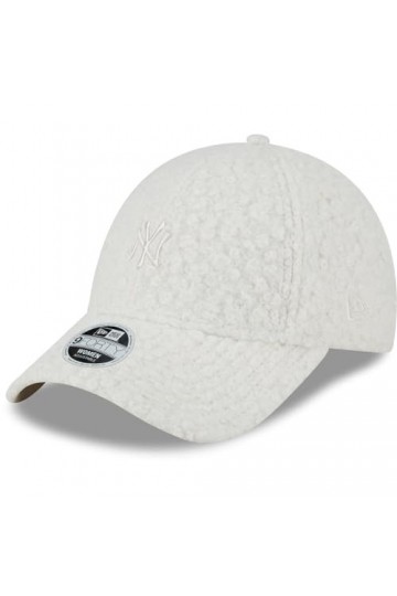 New Era 9Forty Femme Cap - HYPERTEXTURE New York Yankees