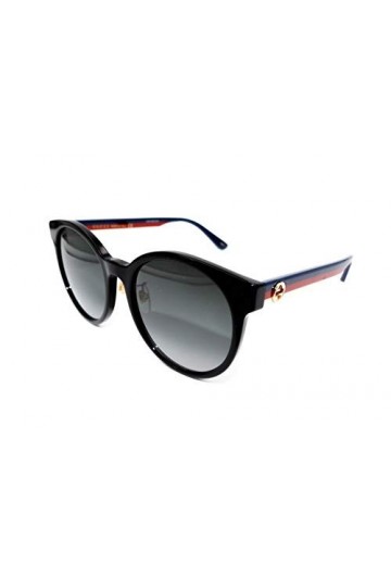 Gucci - Lunette de soleil - Femme Noir multicolore