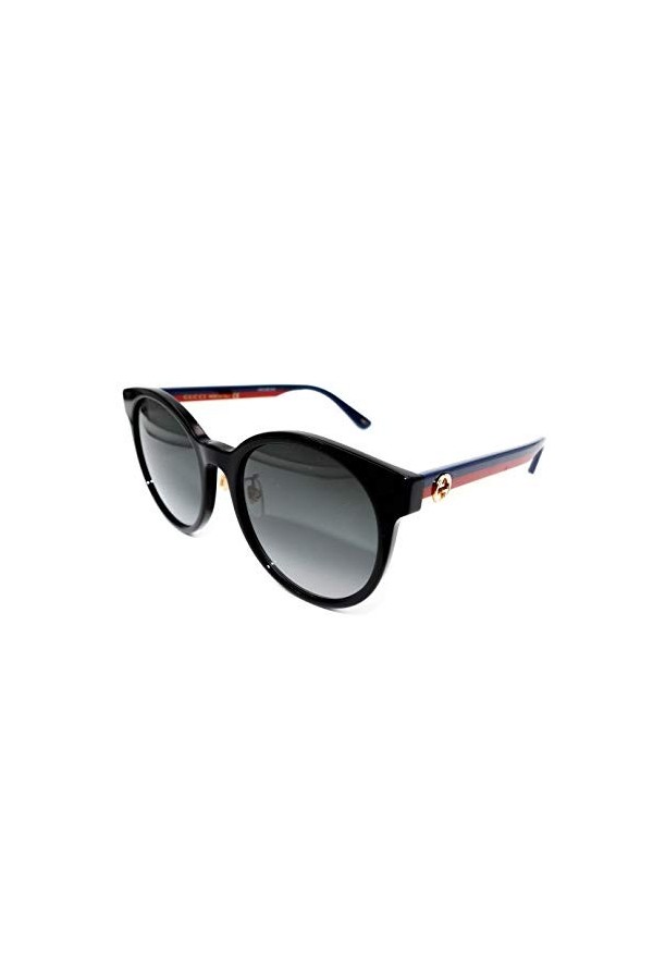 Gucci - Lunette de soleil - Femme Noir multicolore
