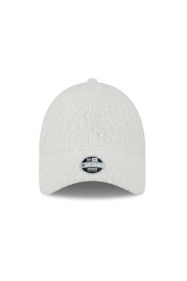 New Era 9Forty Femme Cap - HYPERTEXTURE New York Yankees
