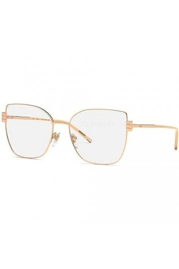 Chopard VCHG01M Lunettes de Soleil, Cuivre doré Brillant, 56 Femme