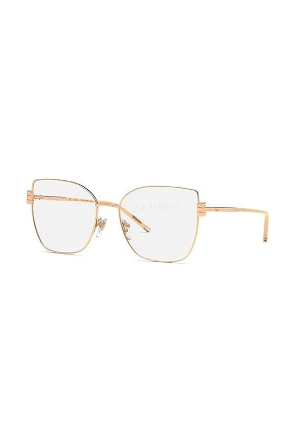 Chopard VCHG01M Lunettes de Soleil, Cuivre doré Brillant, 56 Femme