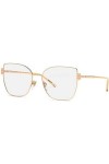 Chopard VCHG01M Lunettes de Soleil, Cuivre doré Brillant, 56 Femme