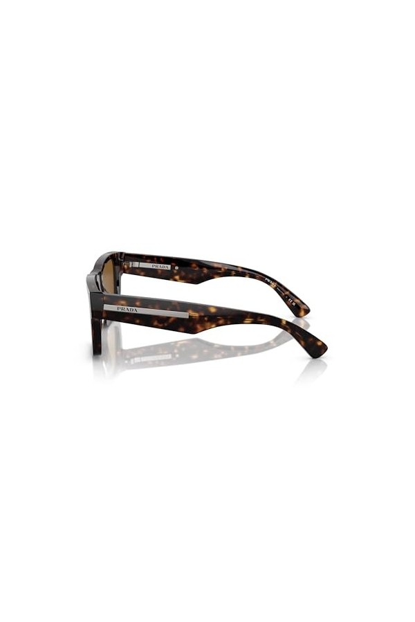 Prada 0pr 25zs 56 2au0b0 Lunettes de Soleil Mixte, Multicolore, Taille Unique