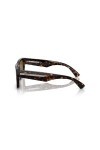 Prada 0pr 25zs 56 2au0b0 Lunettes de Soleil Mixte, Multicolore, Taille Unique