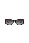 Lunettes de Soleil Coach HC 8168 Black/Grey Shaded 56/16/135 femme
