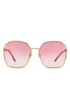 Miu Miu Mixte 0mu 52ws 60 5ak06s Lunettes de Soleil, Multicolore, Taille Unique