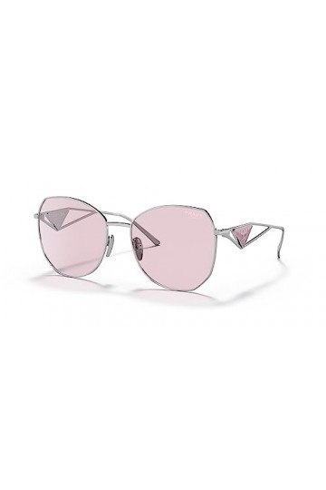 Prada 0pr 57ys Lunettes de Soleil, Multicolore, 57 Mixte