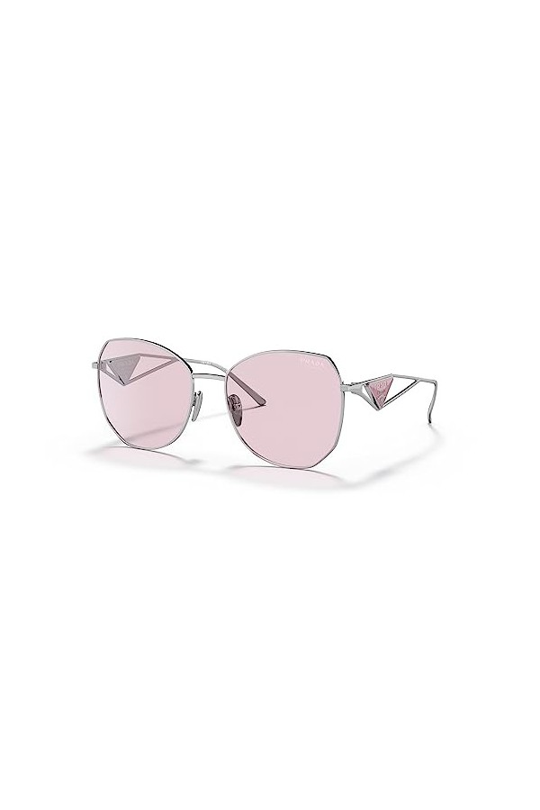 Prada 0pr 57ys Lunettes de Soleil, Multicolore, 57 Mixte