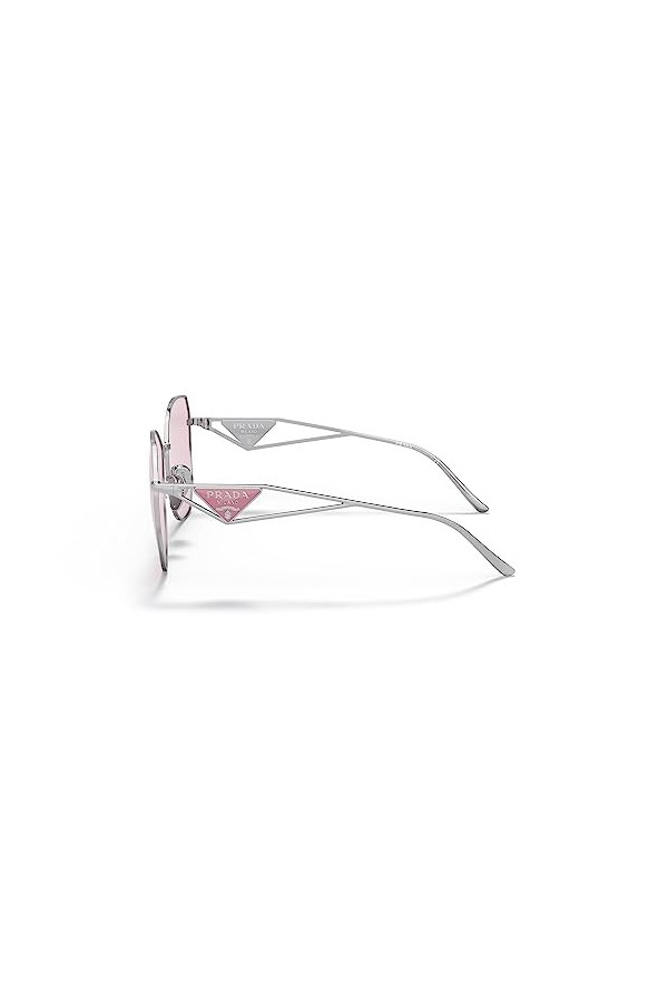 Prada 0pr 57ys Lunettes de Soleil, Multicolore, 57 Mixte