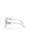 Prada 0pr 57ys Lunettes de Soleil, Multicolore, 57 Mixte