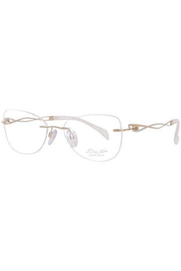 CHARMANT 2147 Lunettes de Soleil, Gold, 51 Femme