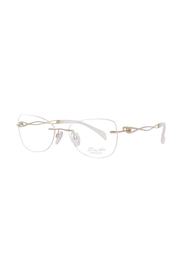 CHARMANT 2147 Lunettes de Soleil, Gold, 51 Femme