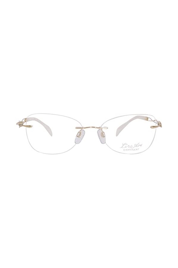 CHARMANT 2147 Lunettes de Soleil, Gold, 51 Femme