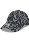 New Era 9Forty Femme Cap - Animal New York Yankees Noir