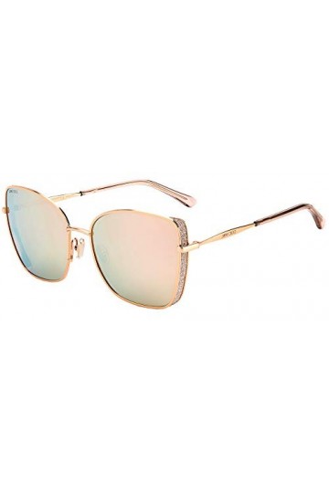 Jimmy Choo Femme Alexis/S Lunettes de Soleil, DDB, 59