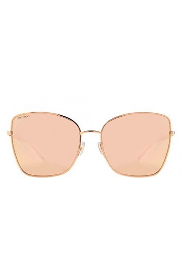 Jimmy Choo Femme Alexis/S Lunettes de Soleil, DDB, 59