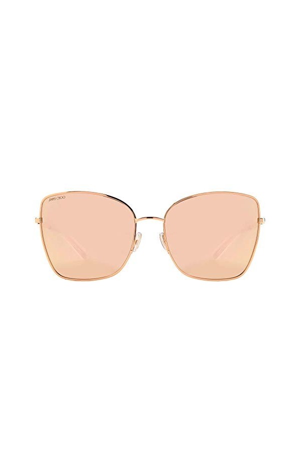 Jimmy Choo Femme Alexis/S Lunettes de Soleil, DDB, 59