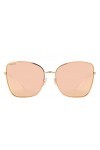 Jimmy Choo Femme Alexis/S Lunettes de Soleil, DDB, 59